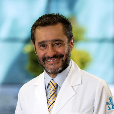 Dr Enrique Pablo Vallejo Venegas del Centro Médico ABC, especialista en Clinical Cardiology